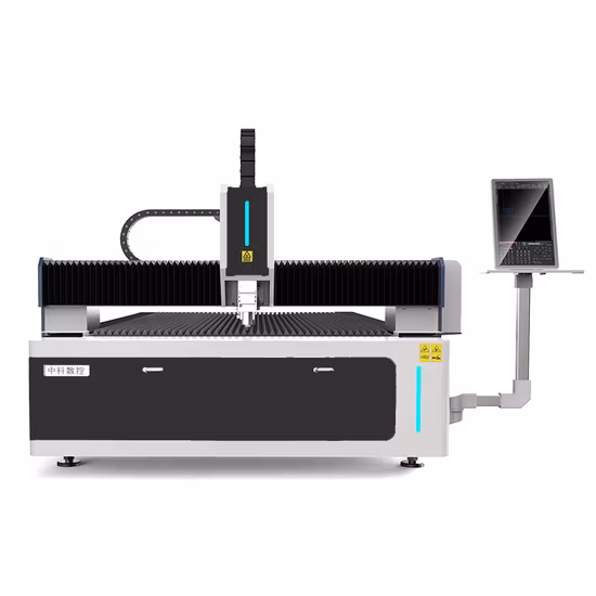 Vente chaude! Prix de la machine de découpe laser à fibre CNC 1000W 1500W 2000W 3000W pour le métal