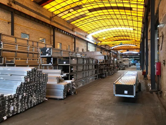 Aluminium anodisé personnalisé Al6061