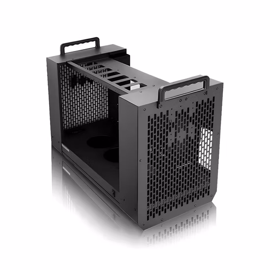 Tôle sur mesure de haute qualité formant la Fabrication de tôle de boîte de jonction en aluminium